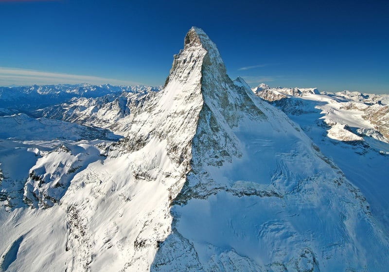 Swiss Alps