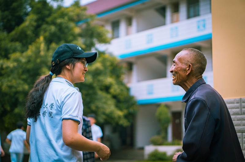 Volunteer Travel